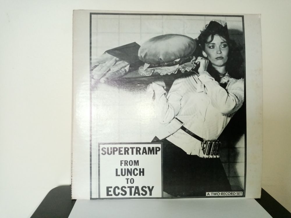 Supertramp : From Lunch to Ecstasy - Live Inglewood 1979 (US 60 Angers (49)