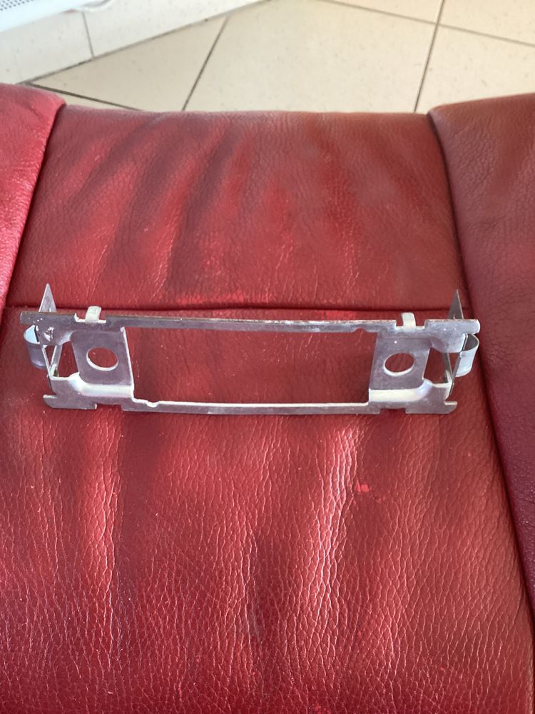 Support autoradio vintage 2 Cayeux-sur-Mer (80)