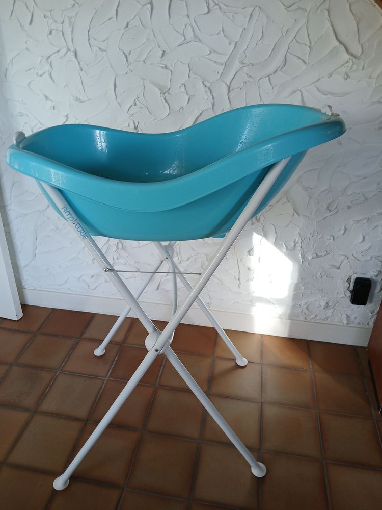 Support baignoire Amplitude b�b� confort ET baignoire b�b� C 27 Gron (89)