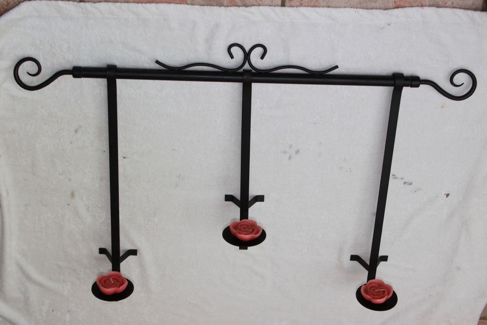 Support bougie parfum�e 1 Montigny-Lencoup (77)