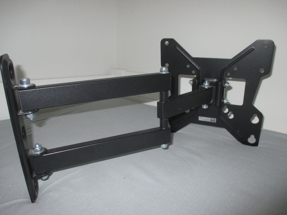 Support bras articul� acier noir pour t�l�viseur 66 cm � 114 35 Vienne (38)