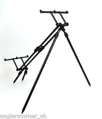Support cannes ROD POD FOX HORIZON DUO (3 cannes) 140 Confran�on (01)