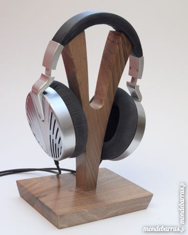 support de casque HIFI, porte casque 32 Ch�teaubourg (35)