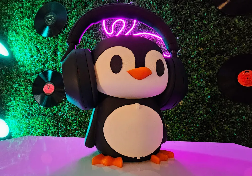 Support de Casque Pingouin - Votre Compagnon Audio 53 Villeneuve-Saint-Georges (94)