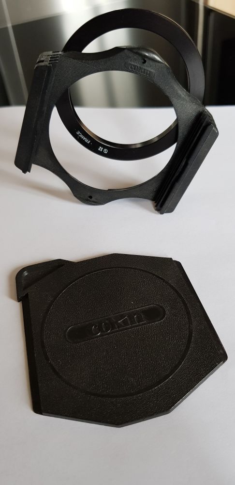 support 2 filtres COKIN 52MM 7 Geispolsheim (67)