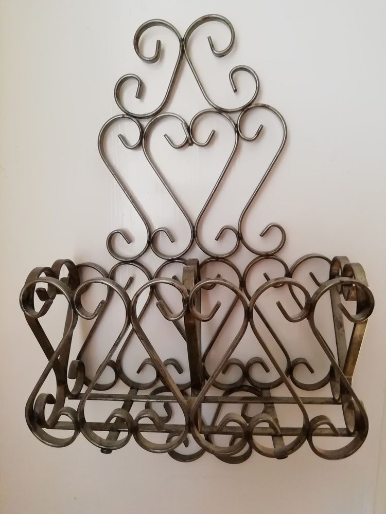 Support fer forg� 40 Poitiers (86)