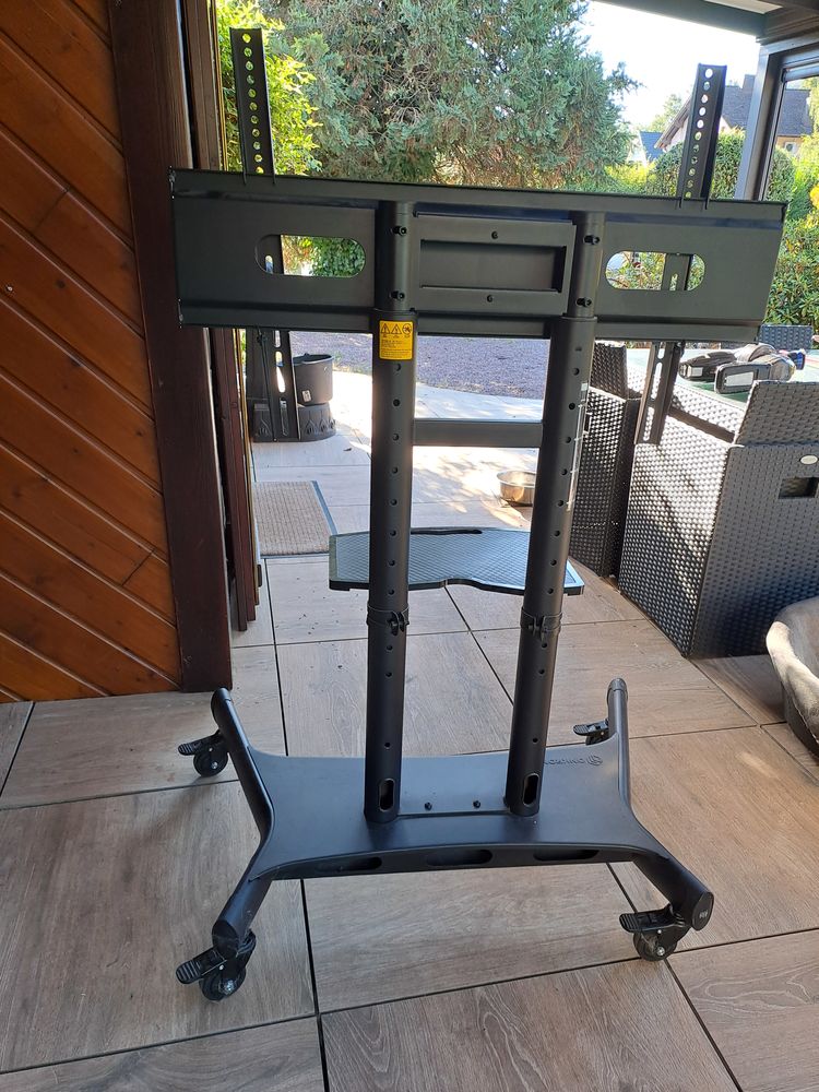 support TV grand �cran sur roulettes 0 Bitschwiller-l�s-Thann (68)