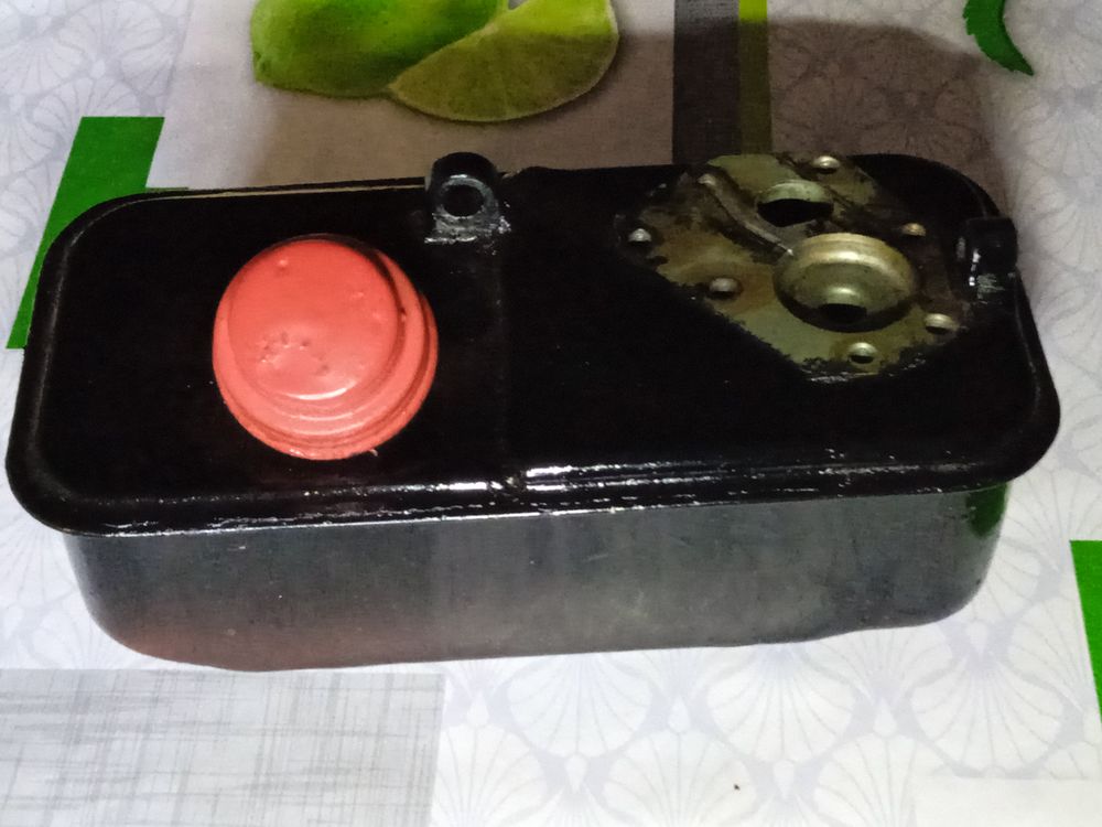 Support de moteur pour tondeuse 20 Broyes (51)