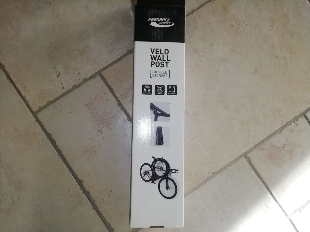 Support mural pour v�lo 20 Annecy (74)