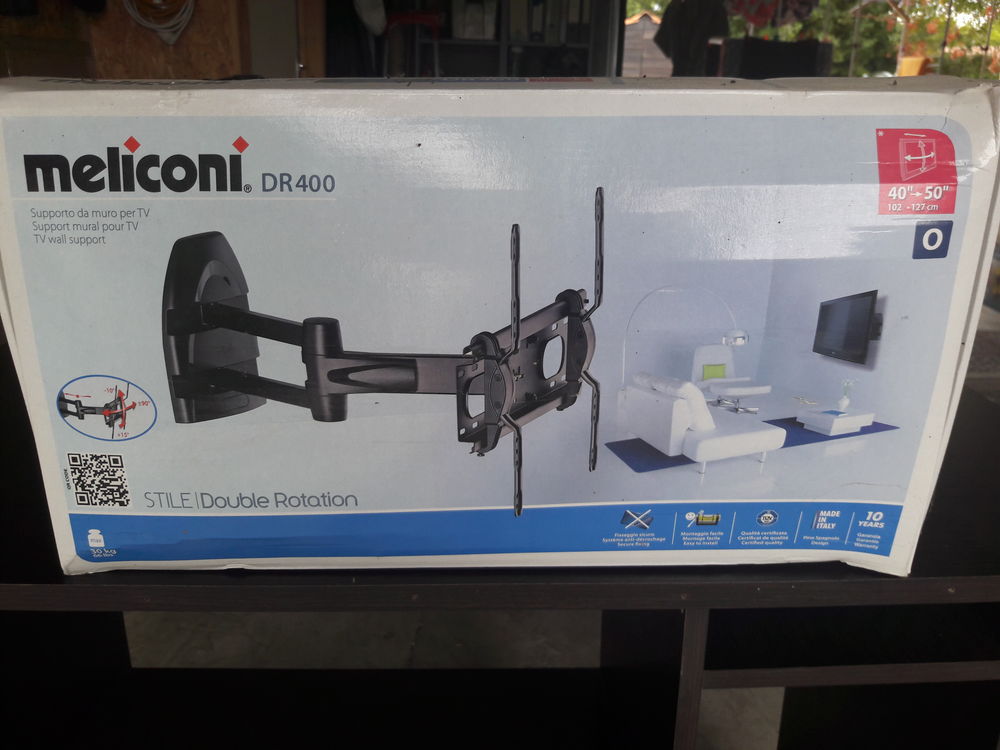 support mural de t�l�viseur 65 Bon-Encontre (47)