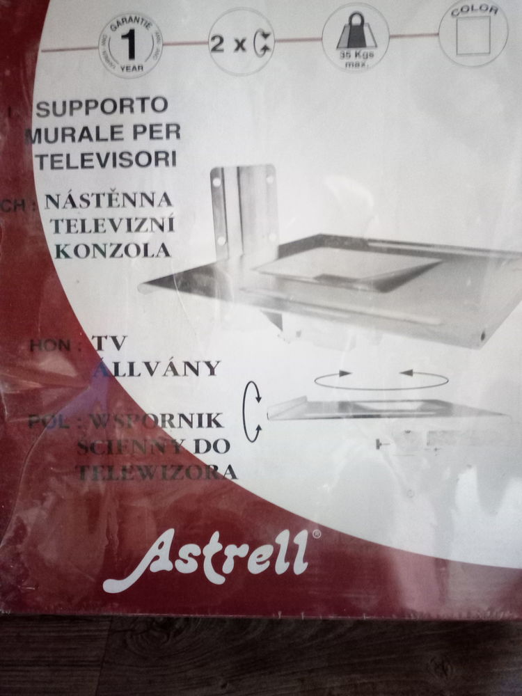 SUPPORT MURAL TV 15 Saint-Hilaire-du-Maine (53)