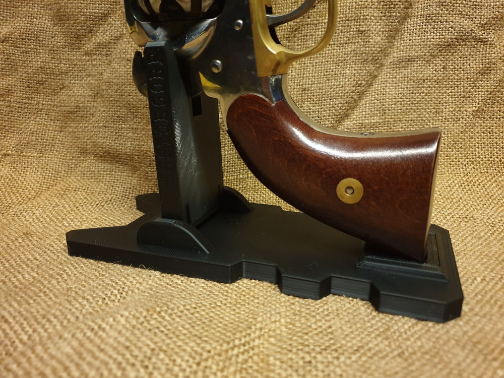  Support pliable de rechargement Colt 1851 Remington 1858 19 Vézénobres (30)