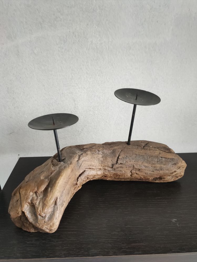 Support pour bougies 20 La Mulati�re (69)