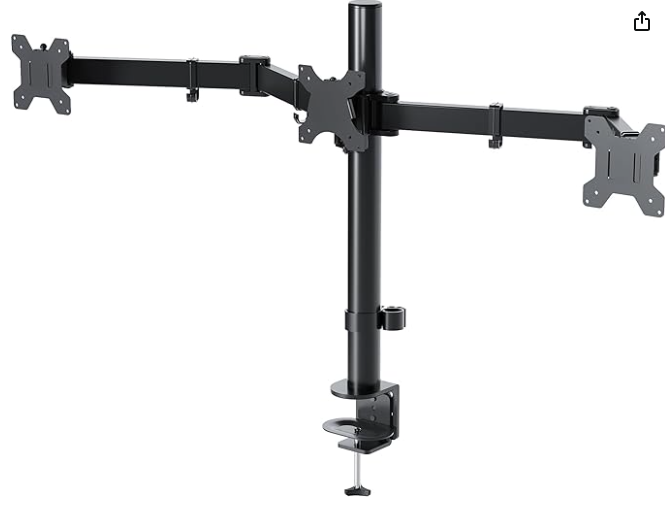 Support pour 3 �crans PC BONTEC 40 Poitiers (86)