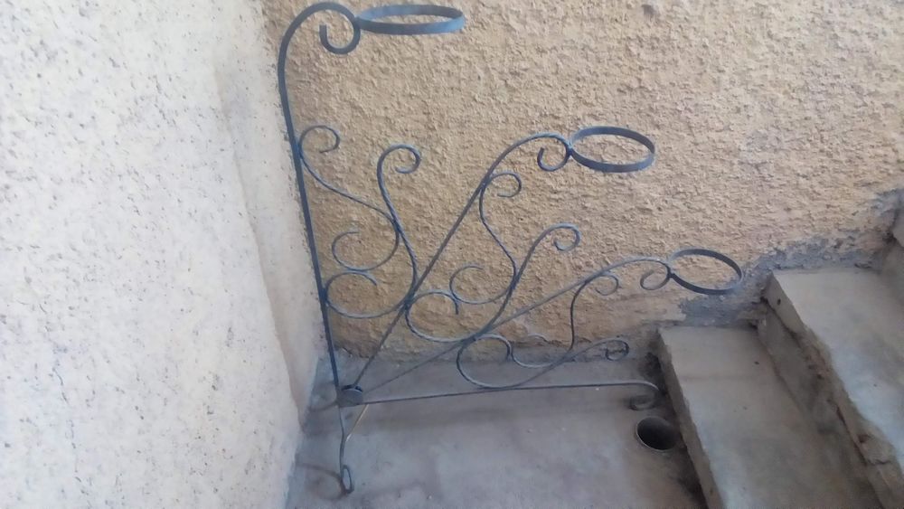 Support  pour plante 20 Wittenheim (68)