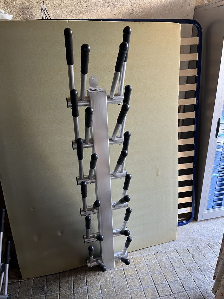 Support de rangement .Sechage. Pour bottes chaussures gants 100 Filli�re (74)