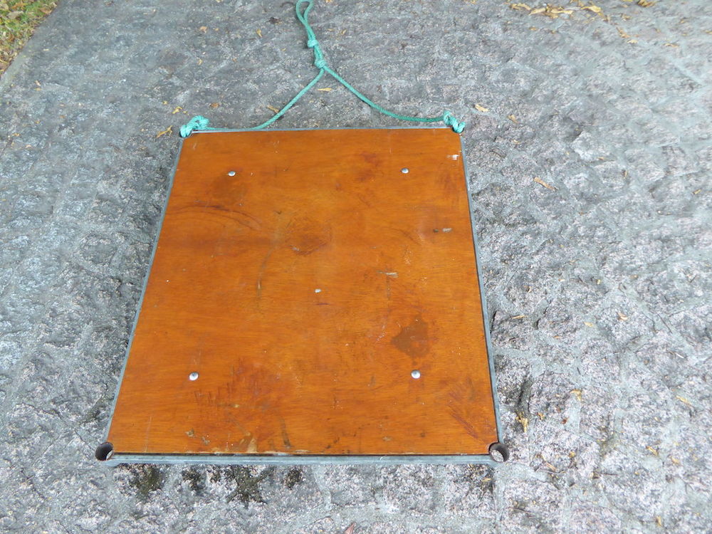 Support sur roulette en acier 80 Bi�vres (91)