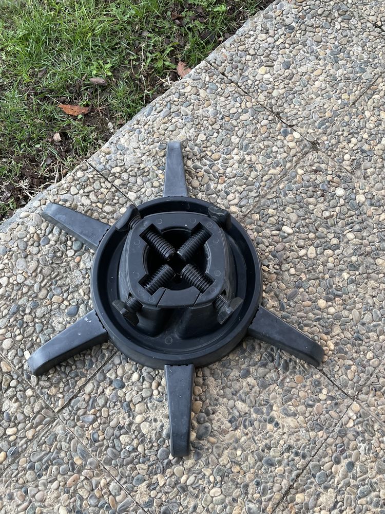 Support de sapin de No�l 10 Veurey-Voroize (38)