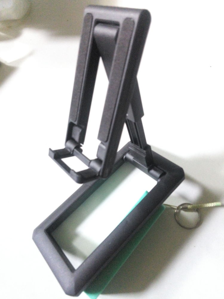 Support smartphone Tabl* pliable r�glable Apple Android 0 Veneux-les-Sablons (77)