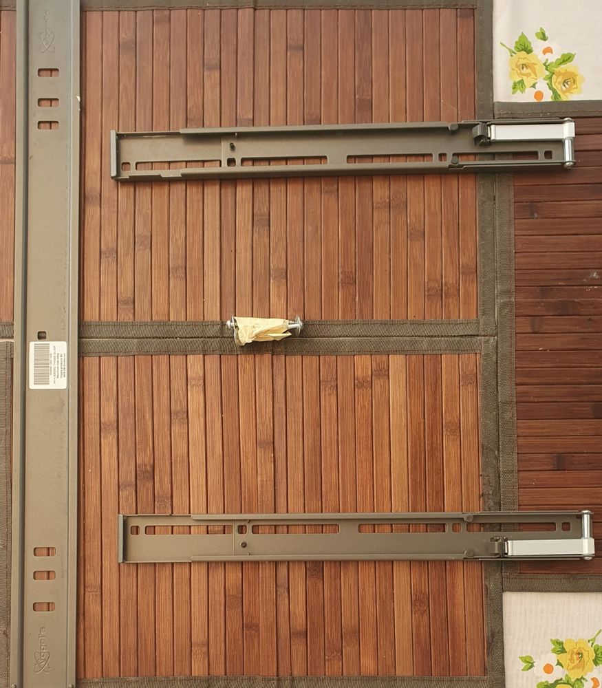 support t�l� mural marque Vogel's 45 Paris 19 (75)