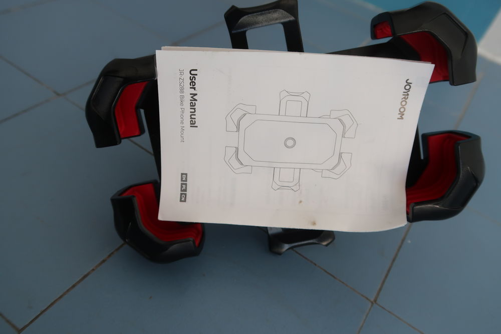 Support de t�l�phone de moto / v�lo Support de t�l�phone 17 Paris (75)