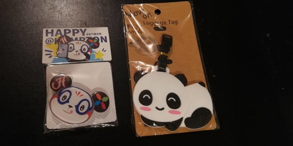 Support t�l�phone PANDA 1 Lyon 8 (69)