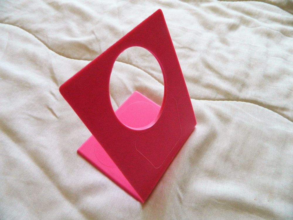 Support de t�l�phone portable rose comme neuf 1 Villiers (86)