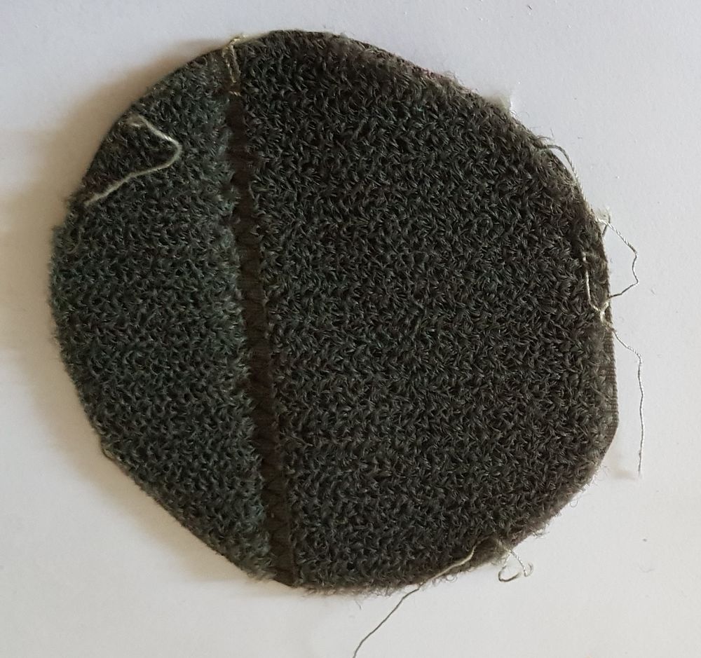 support velcro pour insigne type onu - 1 euro 1 Marseille 9 (13)