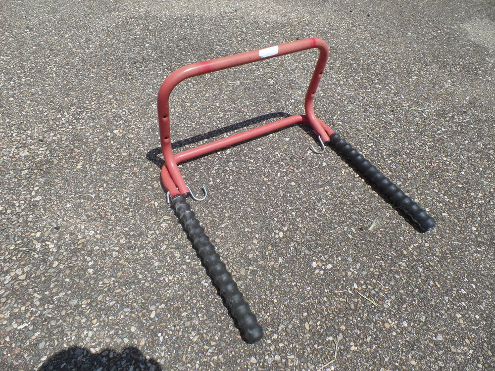 support v�lo 15 Roussillon (38)