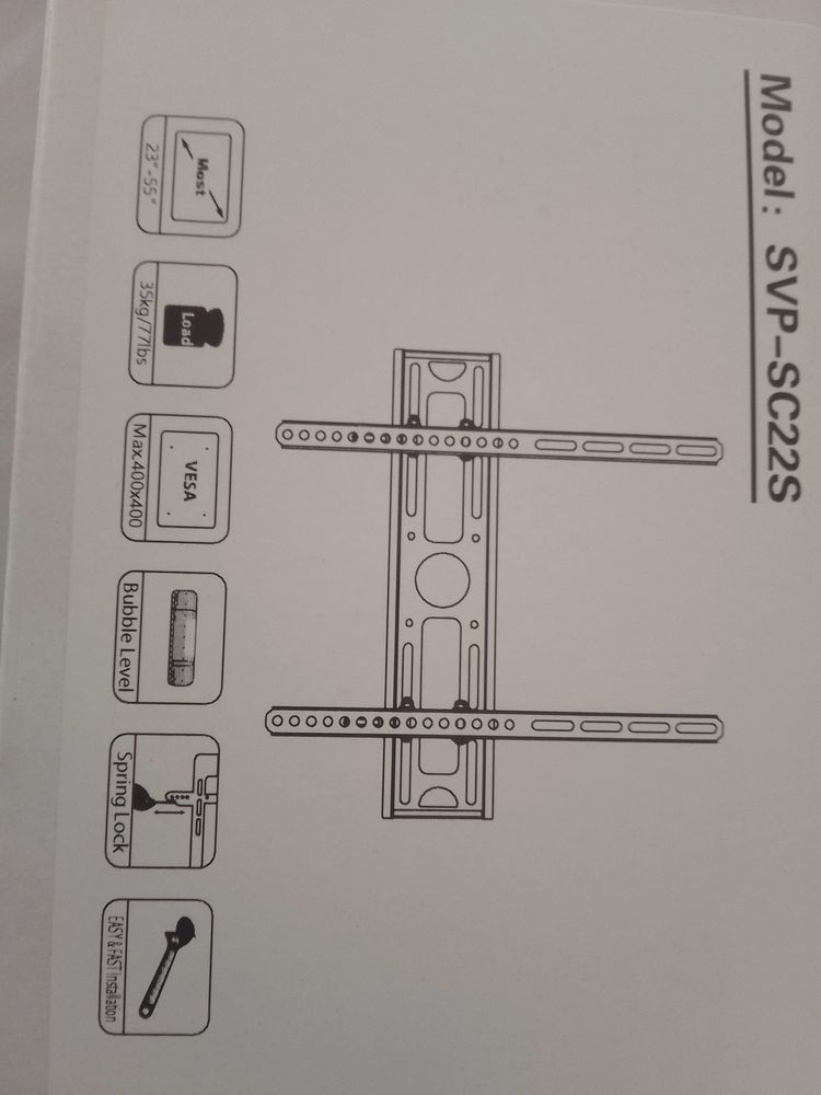 Support TV 6 Sainte-Genevi�ve-des-Bois (91)