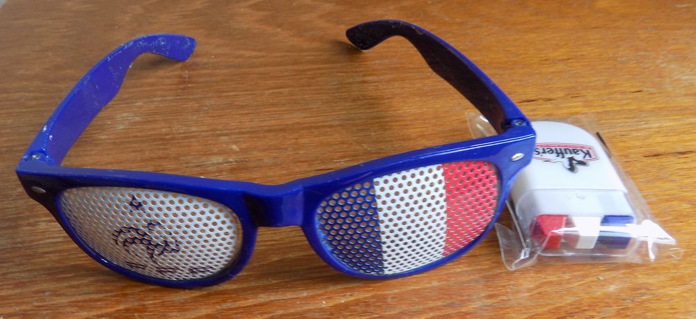 Supporter �quipe France 1 La Motte-d'Aveillans (38)