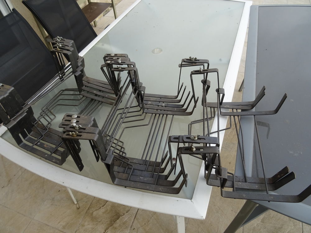 supports balconni�res 7 Chazey-sur-Ain (01)