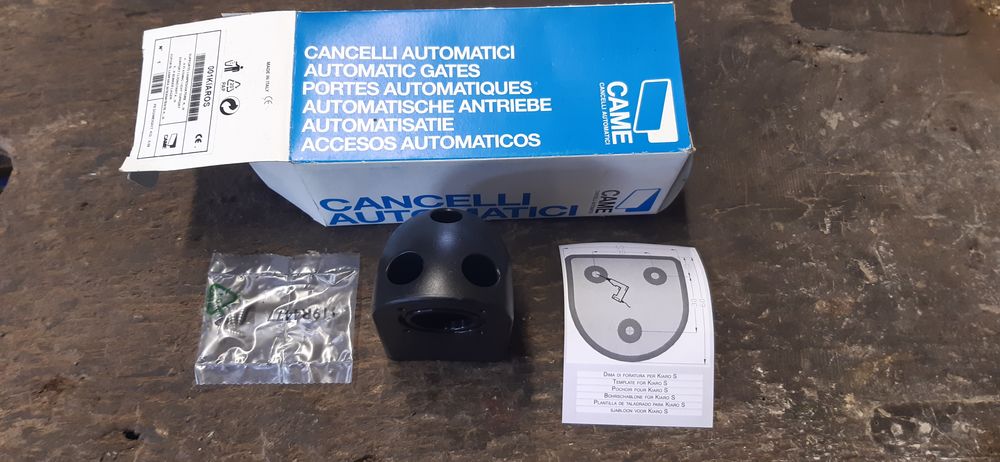 Supports clignotants Came 0 Opio (06)