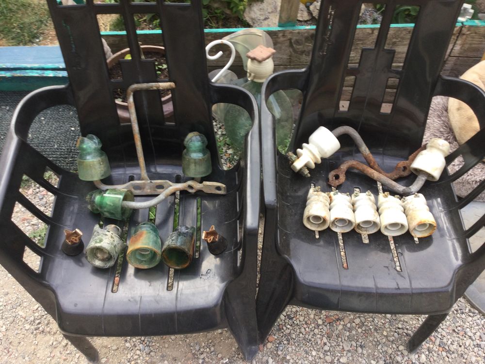 Supports et isolants PTT 70 Toulouse (31)