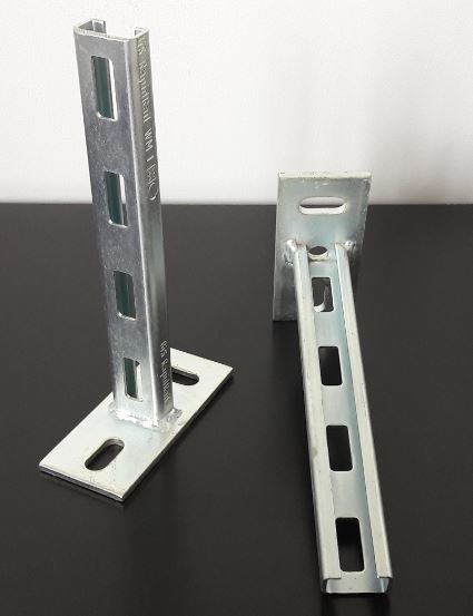 Supports (x2) muraux RAPIDRAIL WM1 (le lot) 15 Metz (57)