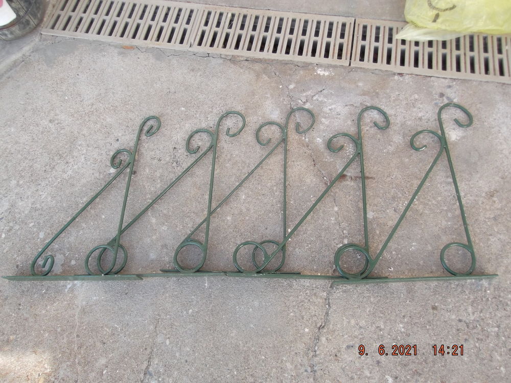 supports pour suspension et supports pour jardini�re 12 Senlis (60)