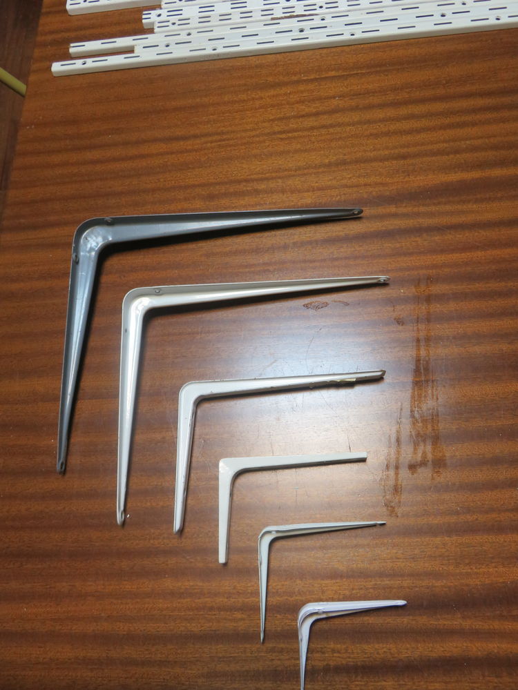 SUPPORTS RAYONNAGES 2 Chaumont (52)