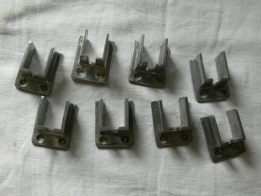 Supports en alu 9 Plougoumelen (56)