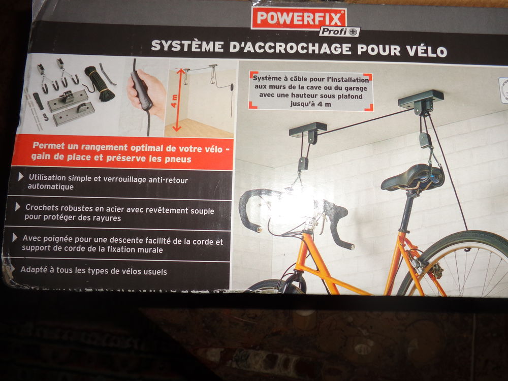 SUPSENSION POUR VELO 12 Marseille 8 (13)