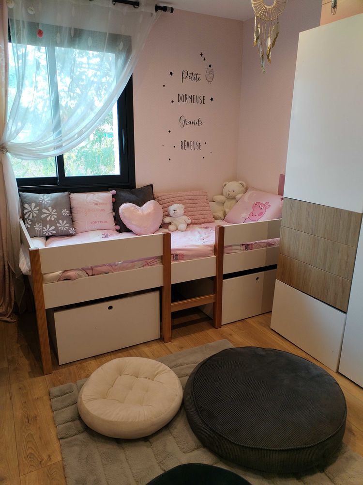 Lit sur�lev� enfant 250 Lanester (56)