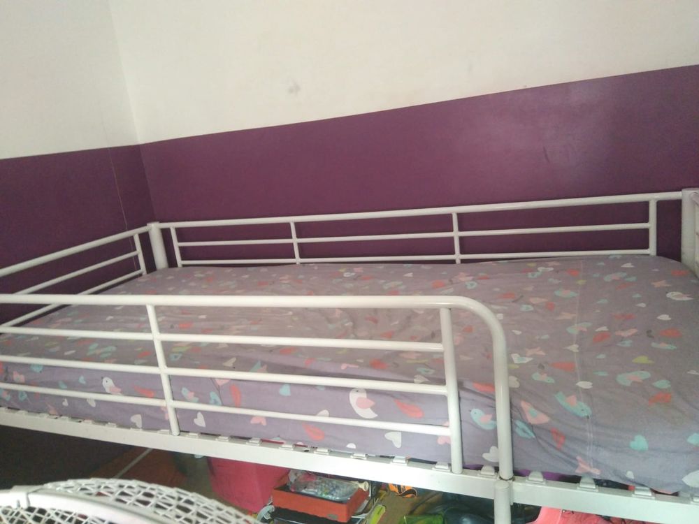 lit sur�lev� et matelas neuf 40 Bezons (95)