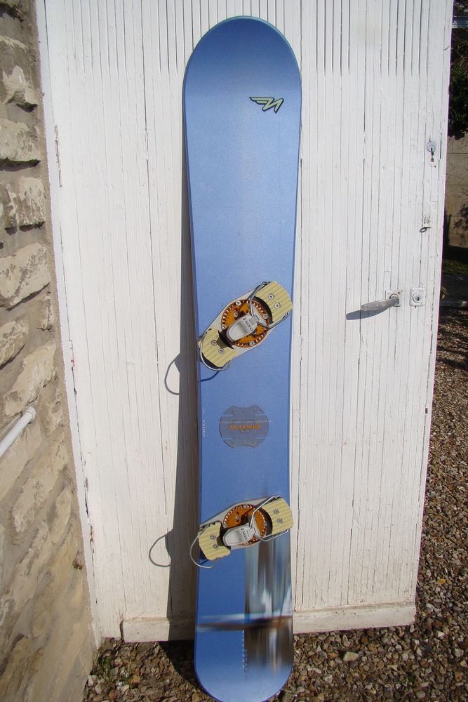 Surf alpin NIDECKER  166 cm 150 Gargenville (78)