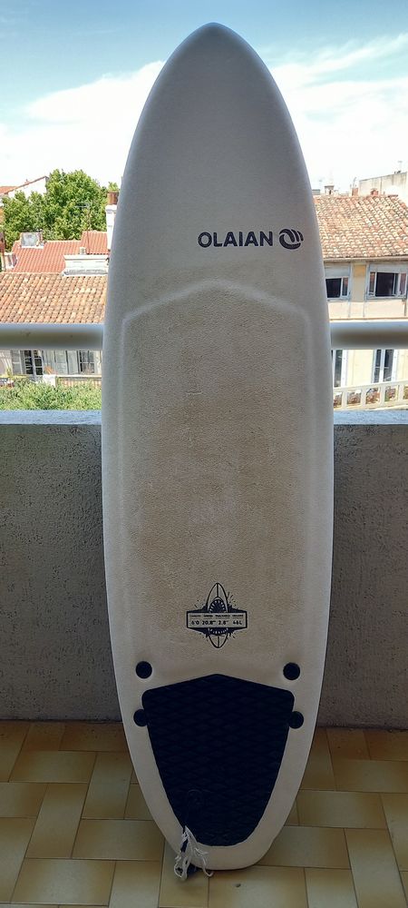 SURF DECATHLON OLAIAN - 6 00 - 46L 100 Marseille 6 (13)