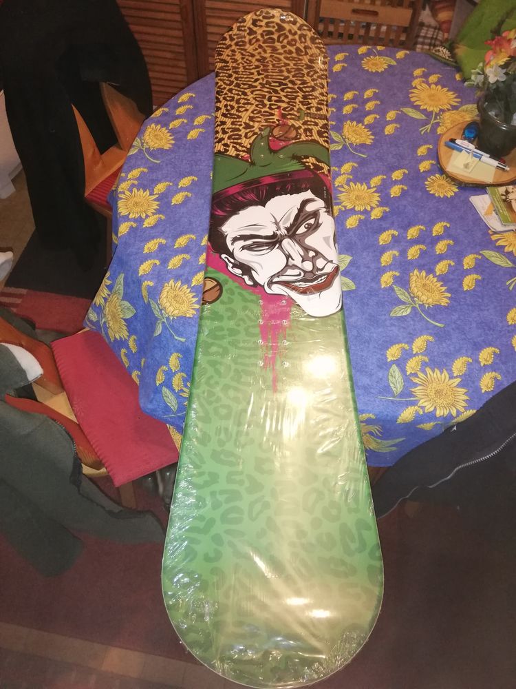 Surf joker 148 neuf 80 Allinges (74)