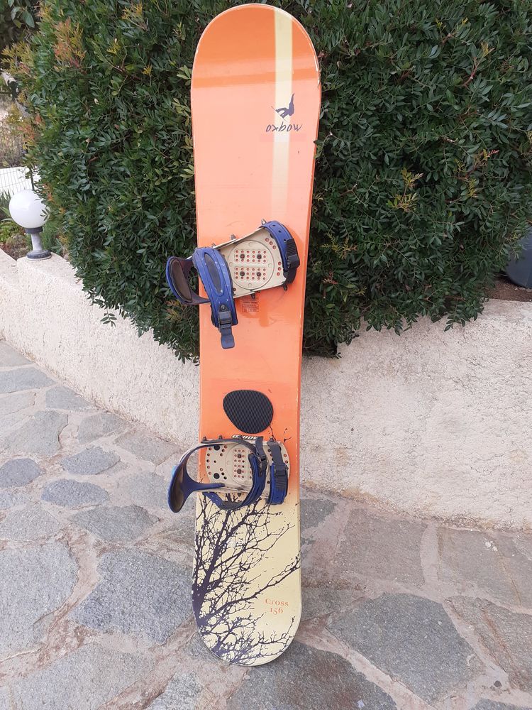 SURF DE NEIGE  OXBOW 30 Carqueiranne (83)