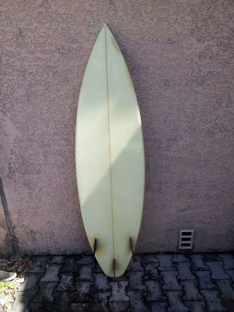 Surf mer 6'6'' 120 Clarensac (30)