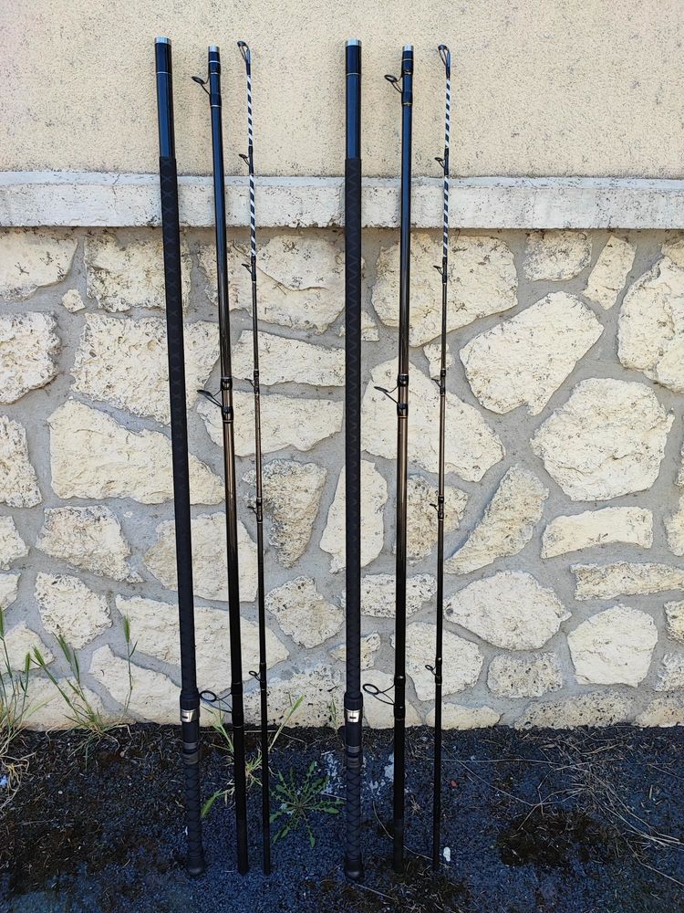 Surfcasting   lourd   3 brins ( 300/800 gr ) 650 Montesson (78)