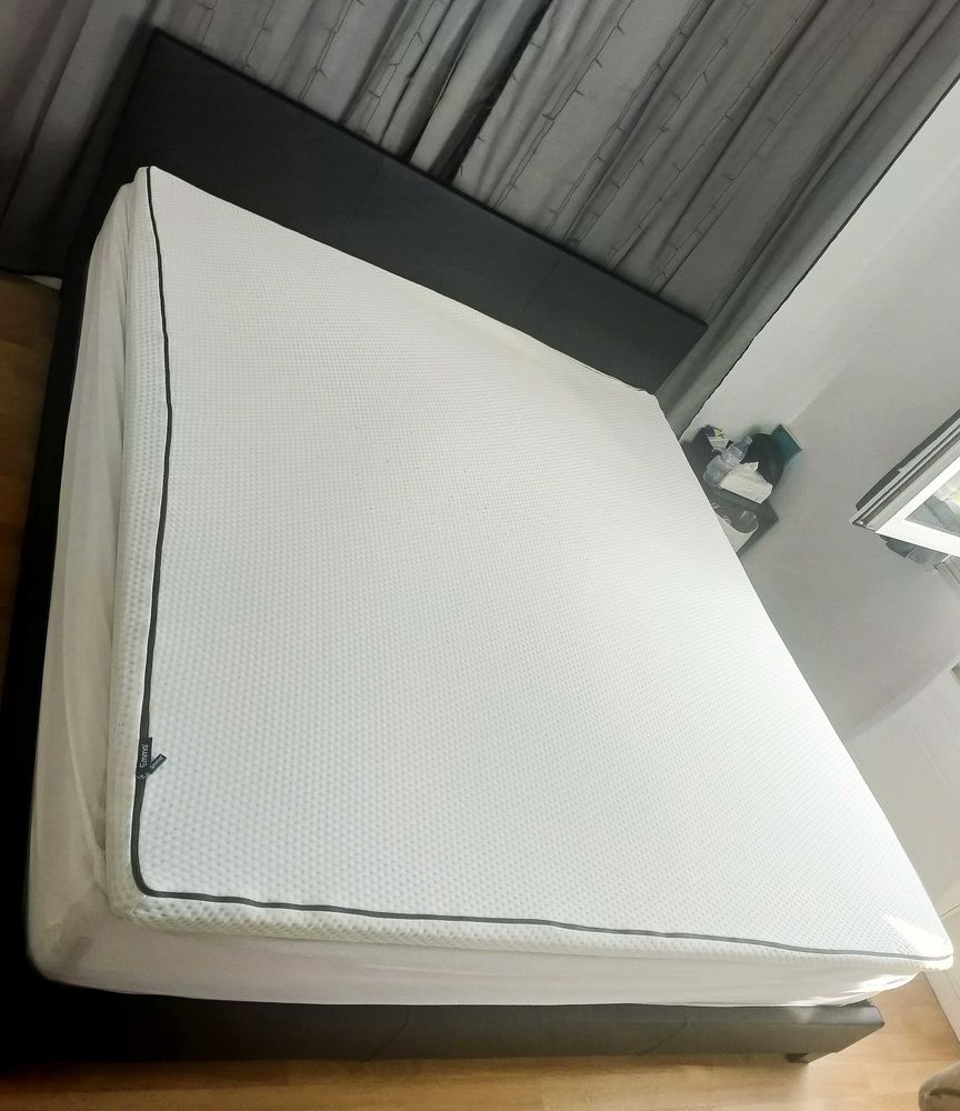 Surmatelas king size 200 Yerres (91)