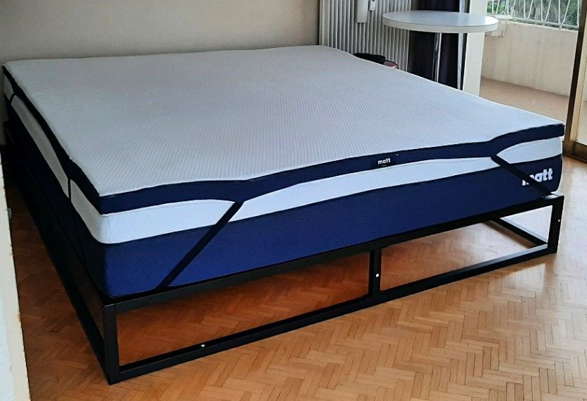 Surmatelas Matt Sleeps 180x200 cm 100 Cagnes-sur-Mer (06)