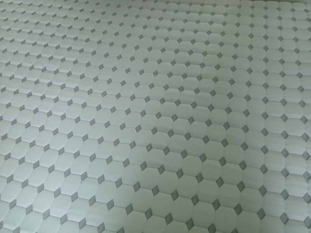 Surmatelas � m�moire de forme 140 �190 100 Bou� (02)